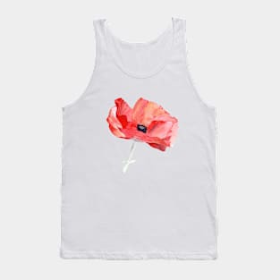 Poppy – summer is here Tank Top